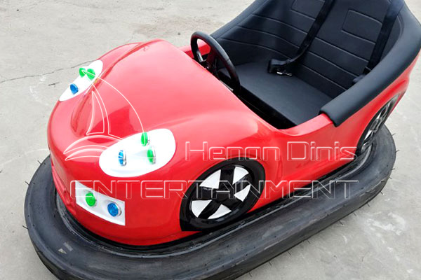 customized spin zone bemper cars for sale
