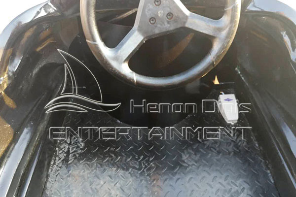 spin zone bumping cars' accelerator pedal