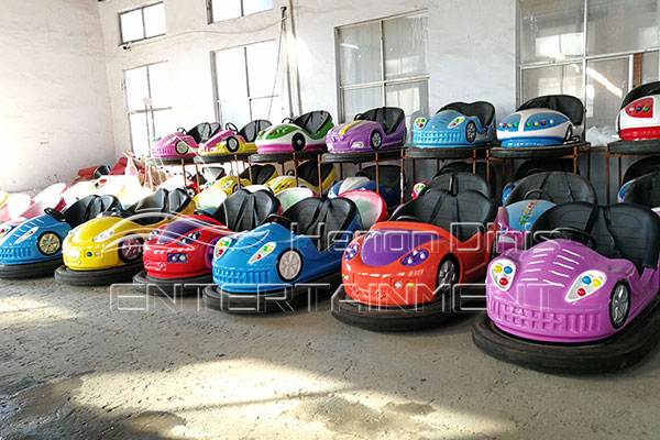 spin zone kiddie bumper car for sale