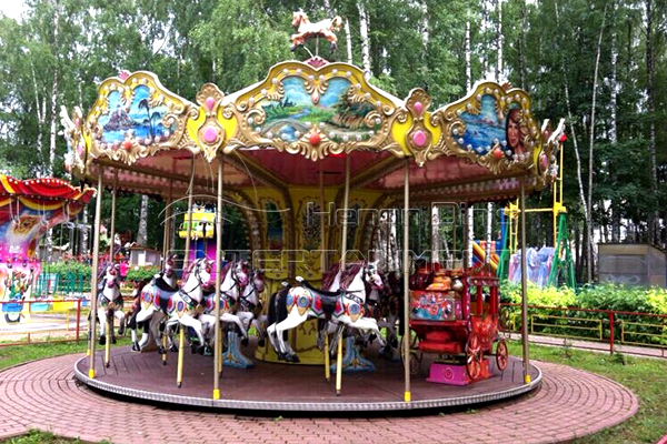 Carousel Horse for Sale