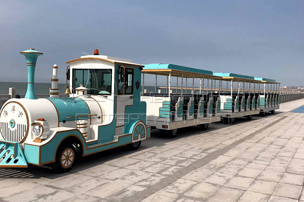 36 Seats Tourist Sightseeing Train in the Lake District