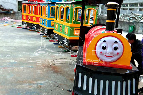 Rail Thomas party train for sale
